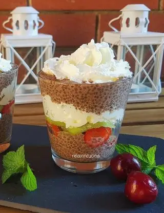 Ricetta Chia pudding di Relax.in.cucina
