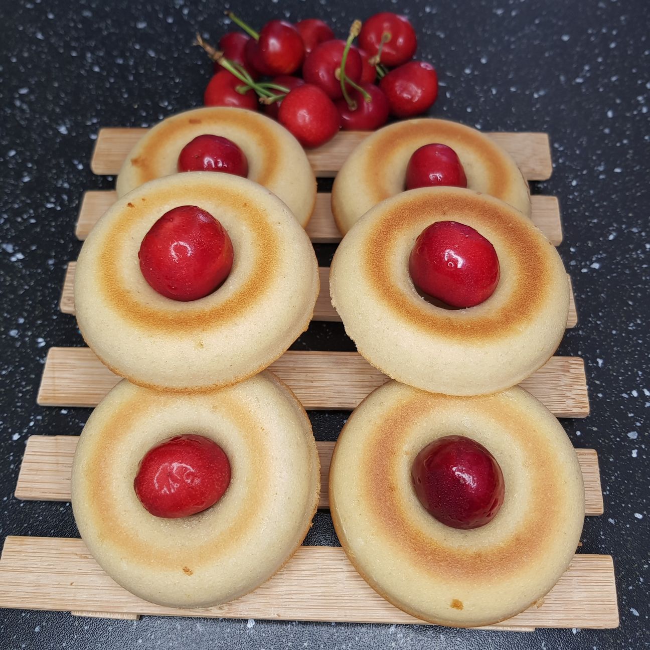Donuts leggeri