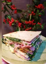 Ricetta Piadina ripiena