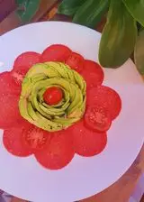 Ricetta Rosa di avocado🥑