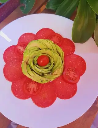 Ricetta Rosa di avocado🥑 di Relax.in.cucina