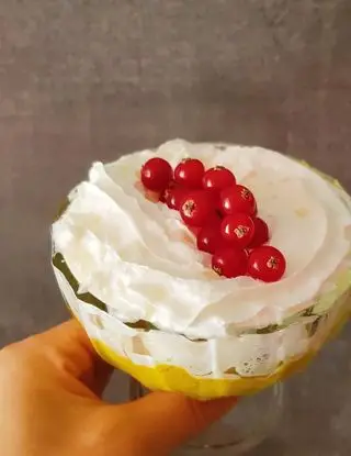 Ricetta Coppetta con mango e panna montata di Relax.in.cucina
