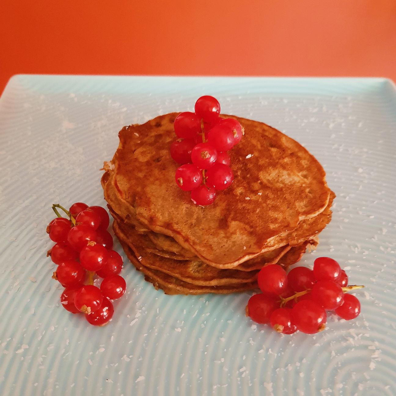 Banana pancakes
