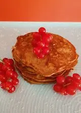 Ricetta Banana pancakes