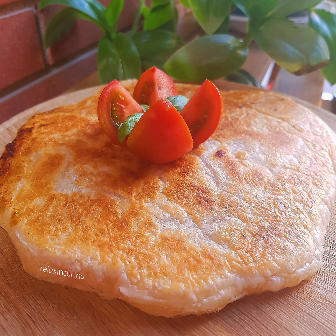 Pasta sfoglia in padella