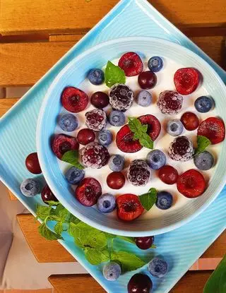 Ricetta Yogurt bowl di Relax.in.cucina