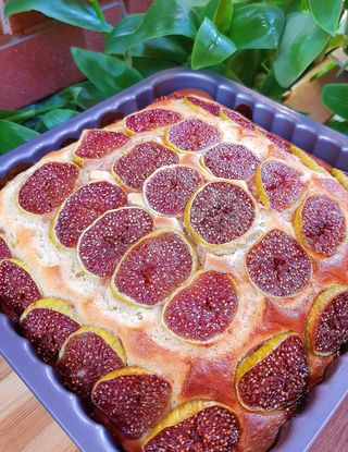Torta ai fichi - Al.ta Cucina | Relax.in.cucina