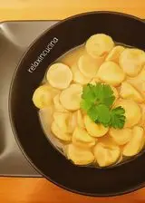 Ricetta Cappelletti in brodo