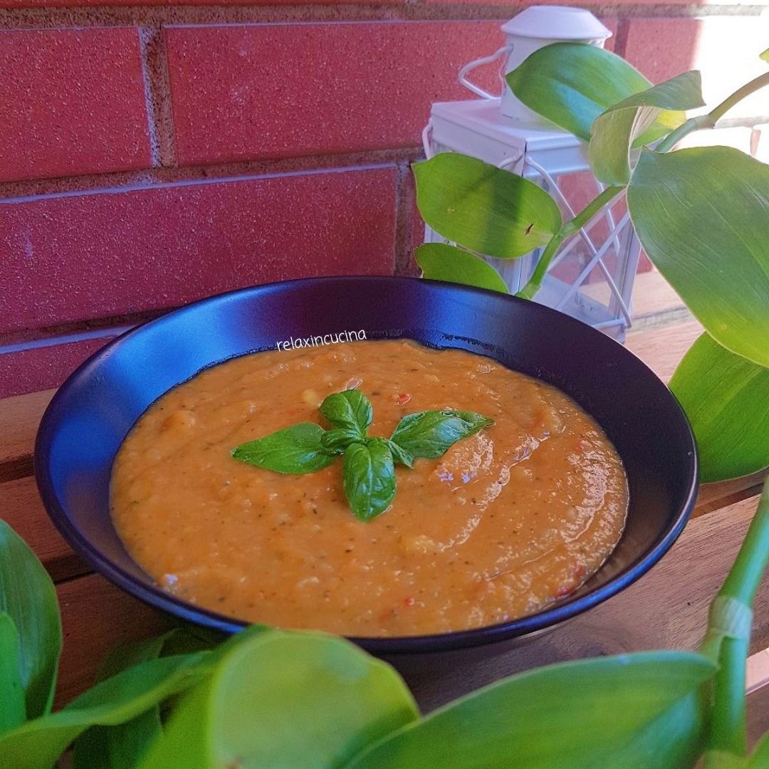 Vellutata di verdure