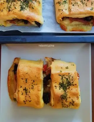Ricetta Rotoli ripieni di Relax.in.cucina