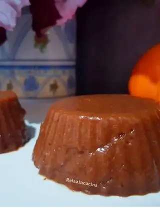 Ricetta Budino di cachi di Relax.in.cucina