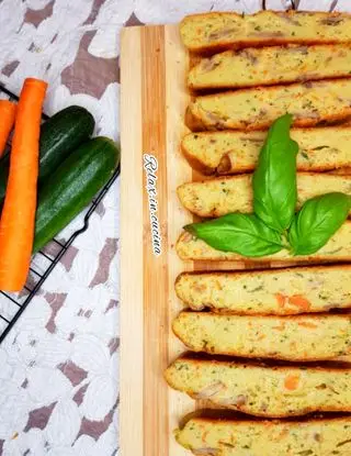 Ricetta Plumcake alle verdure di Relax.in.cucina