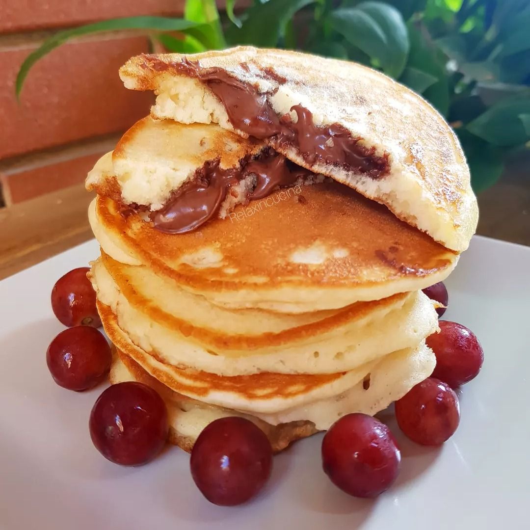 E se vi raccontassi dei PANCAKES?! 