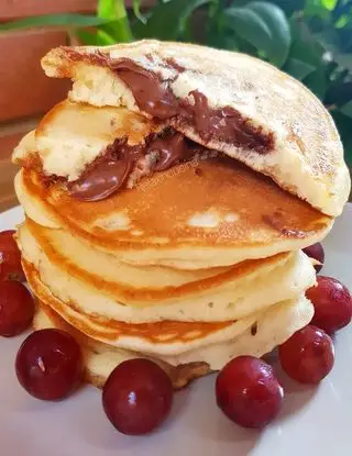 Ricetta Pancakes ripieni di Relax.in.cucina