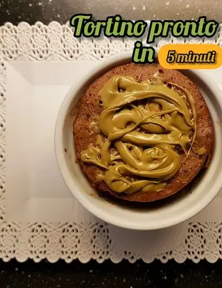 Ricetta Tortino pronto in 5 minuti di Relax.in.cucina