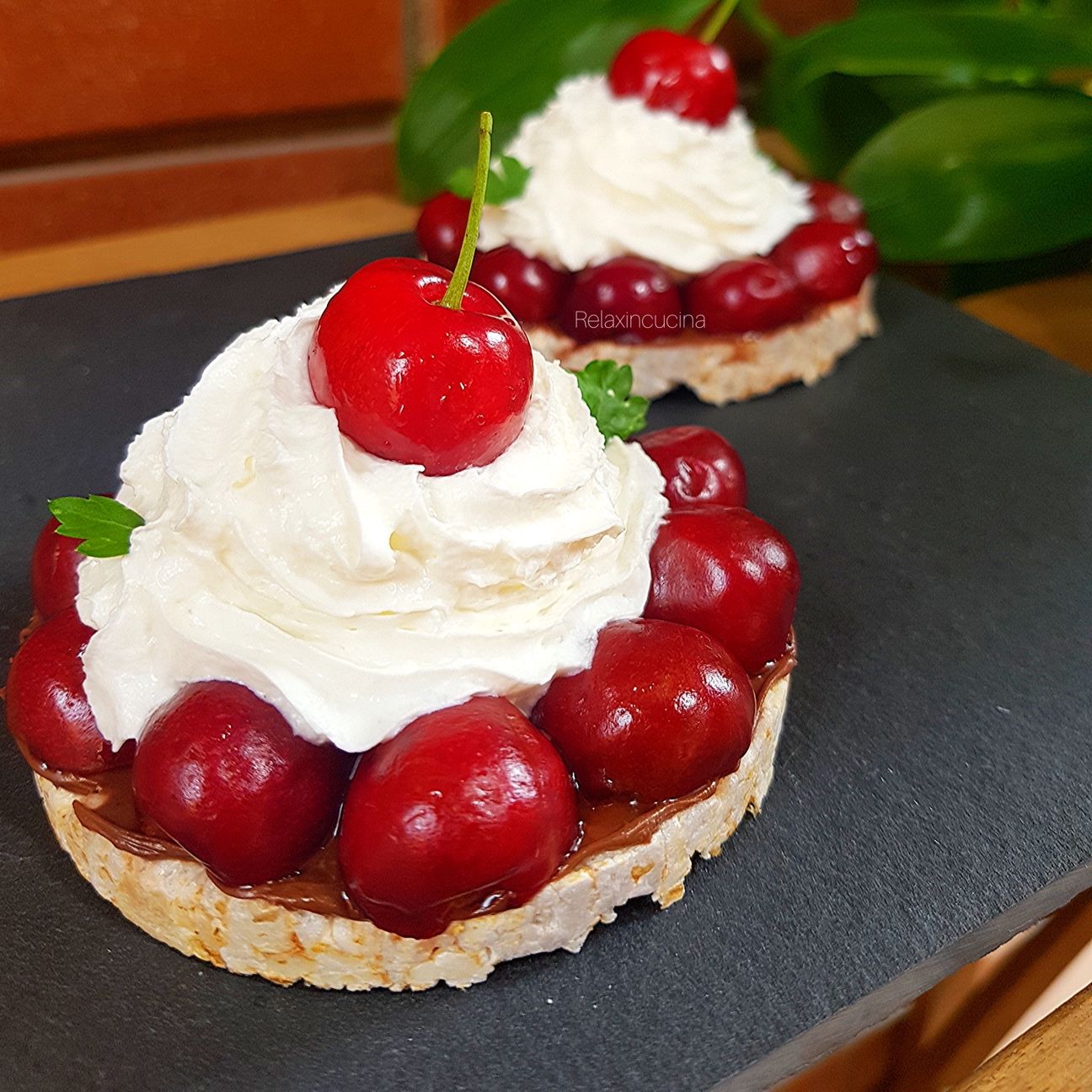 Galletta-cake