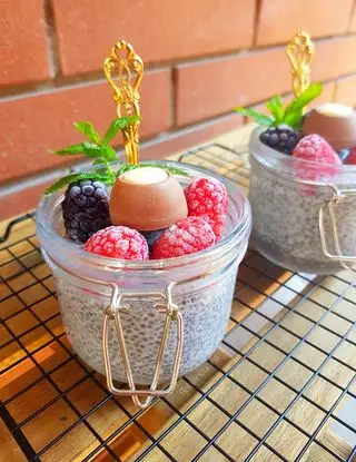 Ricetta Chia pudding di Relax.in.cucina