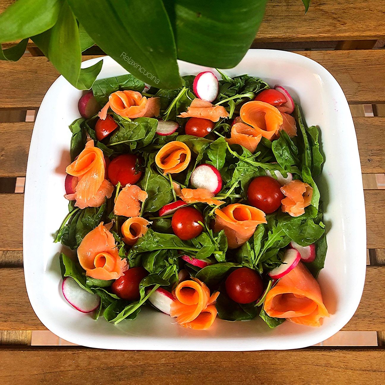 Insalata veloce
