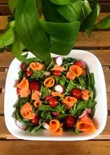 Ricetta Insalata veloce 