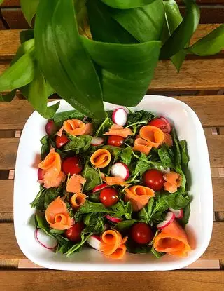 Ricetta Insalata veloce  di Relax.in.cucina