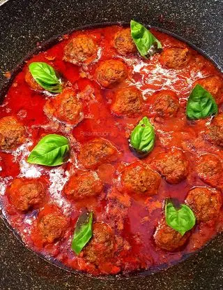 Ricetta Polpette al sugo  di Relax.in.cucina