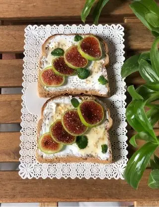 Ricetta Toasts Veloci  di Relax.in.cucina