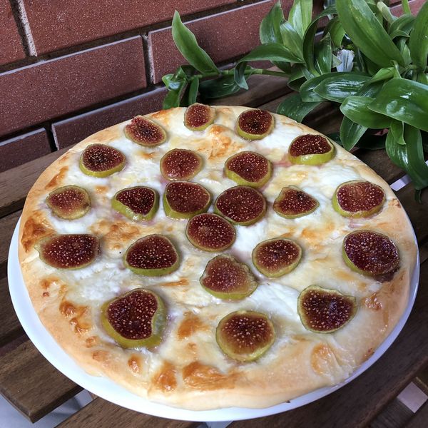 Focaccia Ai Fichi Al Ta Cucina