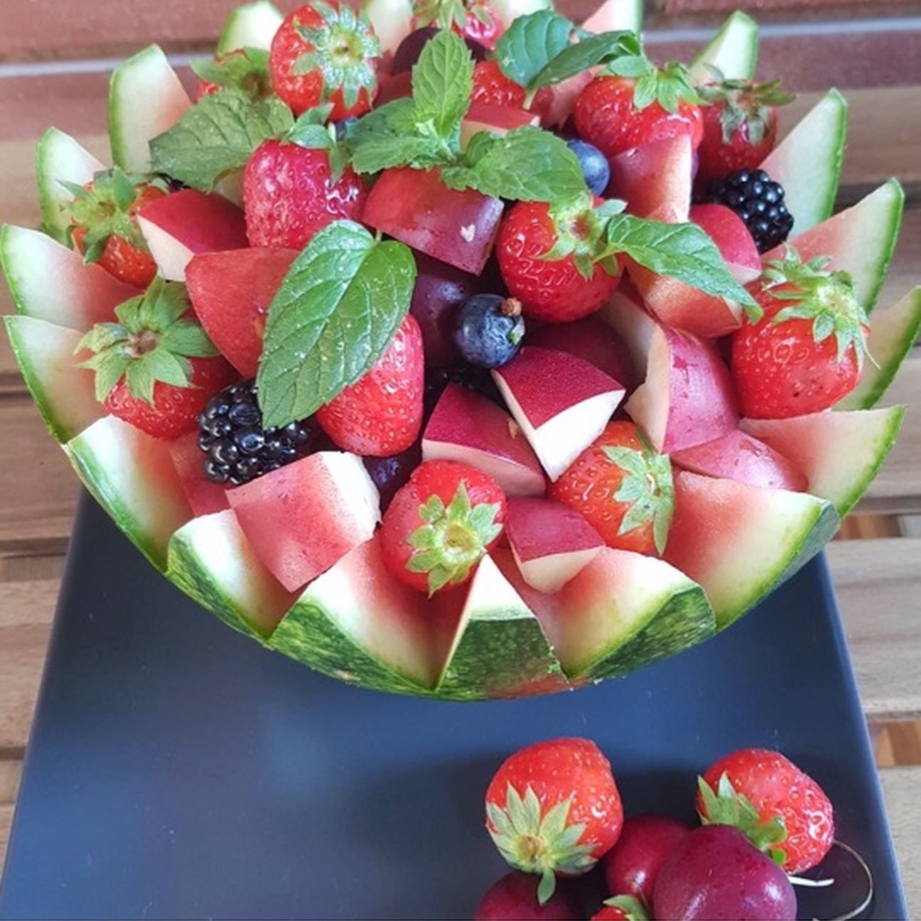Composizione frutta
