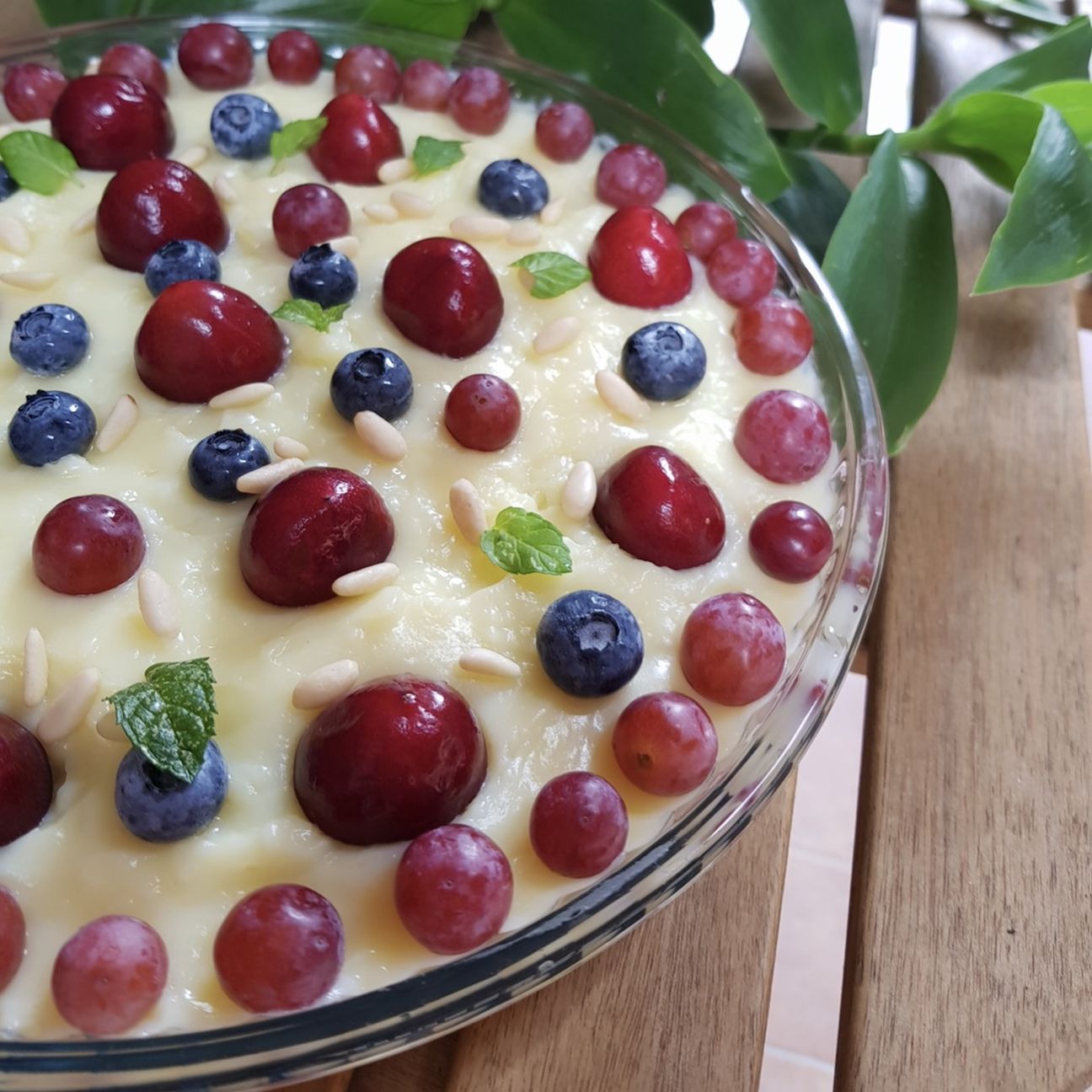 Merenda golosa