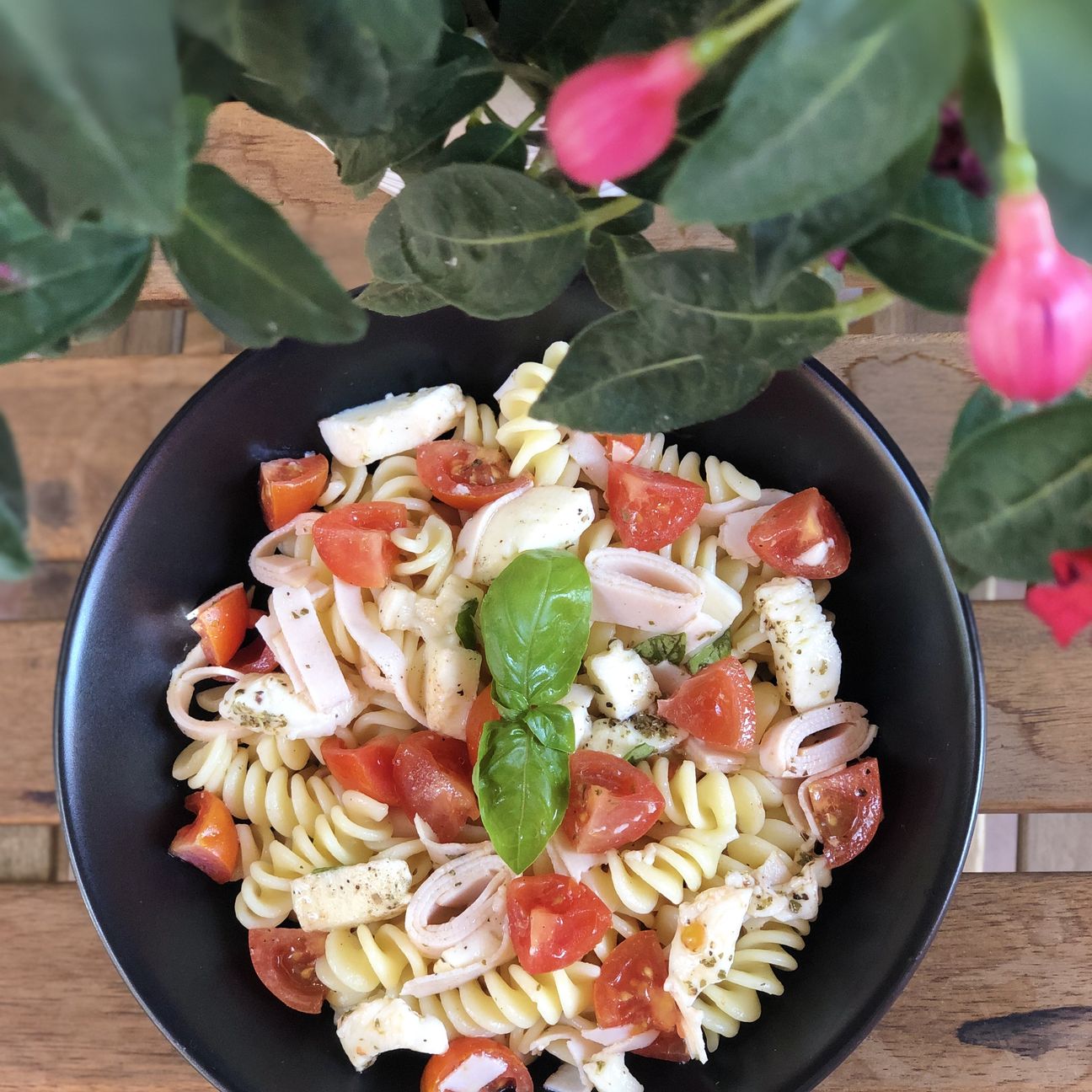 Pasta estiva