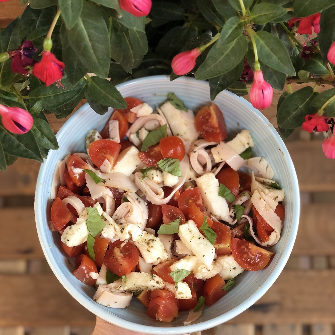 Insalata estiva