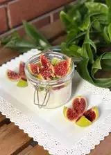 Ricetta Yogurt ai fichi e noci