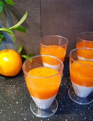 Ricetta Crema di cachi con ricotta e vaniglia di Relax.in.cucina