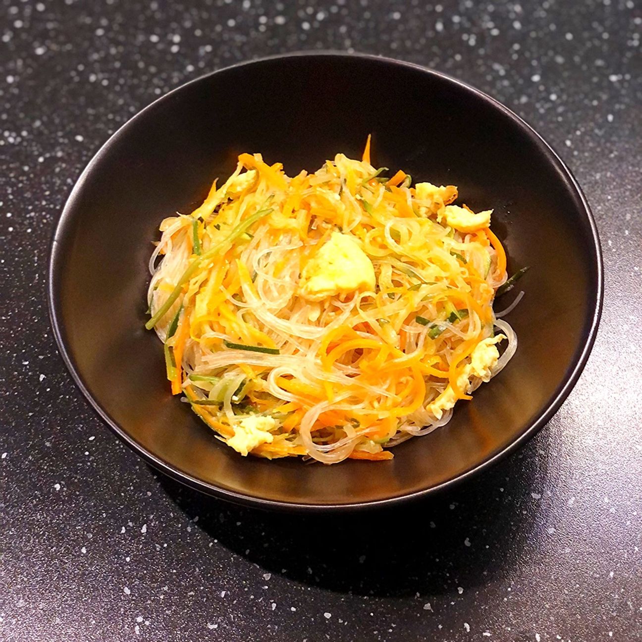 Noodles in 10 minuti