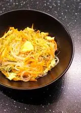 Ricetta Noodles in 10 minuti