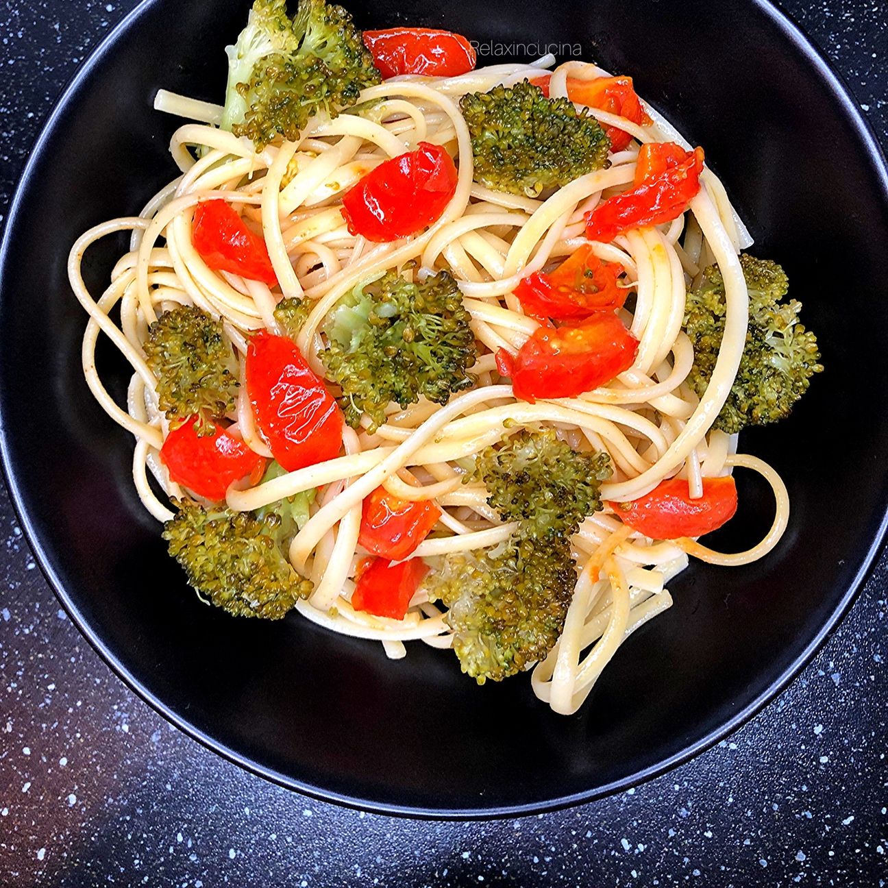 Pasta ai broccoli