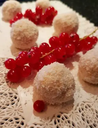 Ricetta Tartufini Natalizi #NataleAltaCucina di Relax.in.cucina