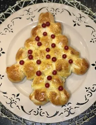 Ricetta Albero di Natale #NataleAltaCucina di Relax.in.cucina