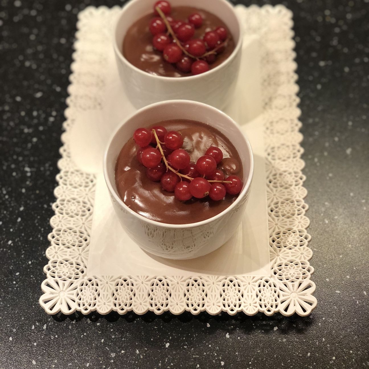 Cioccolata calda