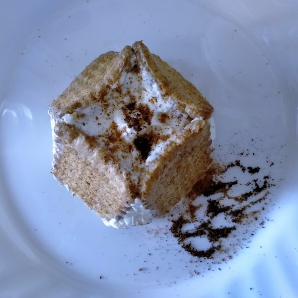 Gelato light ai biscotti, per mia mamma ❣️