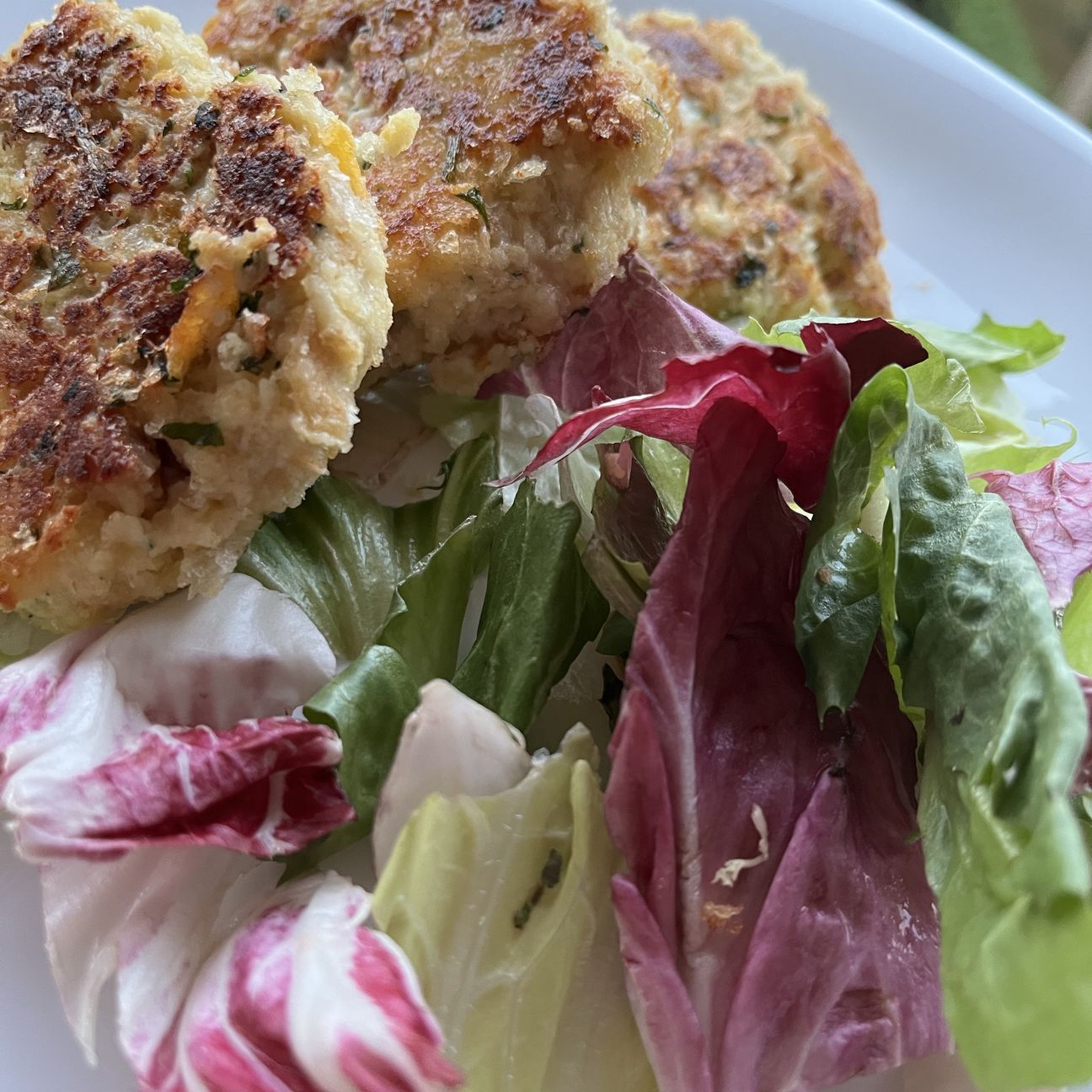 BURGER DI RICOTTA