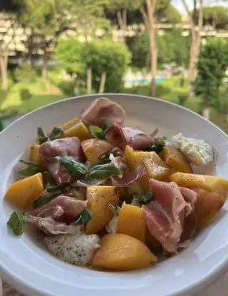 Ricetta INSALATA DI PESCHE di FraBi__8