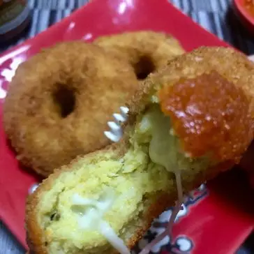 Ricetta Chicken Donuts versione stregattami 👩🏻‍🍳