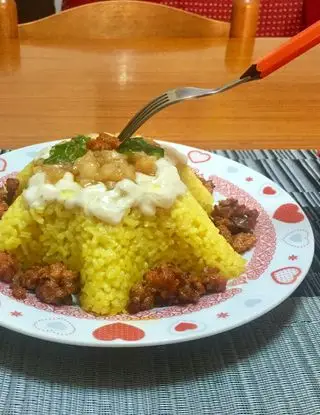 Ricetta Sartù di Riso versione stregattami 👩🏻‍🍳 di stregattami