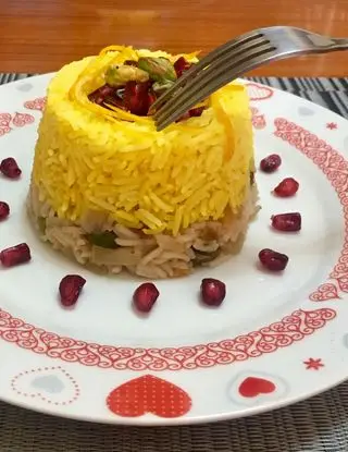 Ricetta “Persian Jeweled Rice"
versione stregattami 👩🏻‍🍳 di stregattami