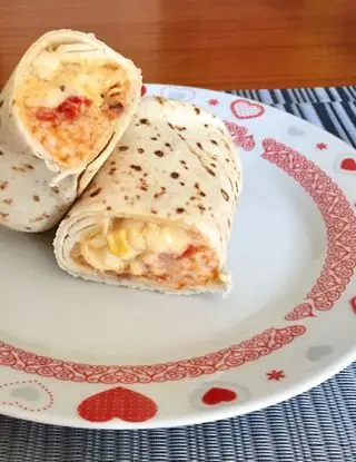 Ricetta “Chicken Burritos"
versione stregattami 👩🏻‍🍳 di stregattami