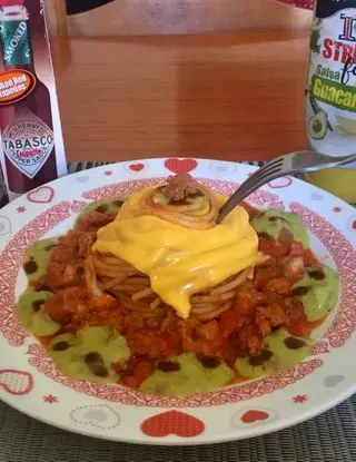 Ricetta One Pot Taco Spaghetti versione stregattami 👩🏻‍🍳 di stregattami