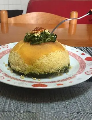 Ricetta ”Cupola di Cous Cous alla stregattami” 👩🏻‍🍳 di stregattami