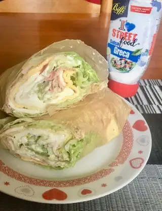 Ricetta ”Lettuce Wrap Sandwich”
versione stregattami 👩🏻‍🍳 di stregattami