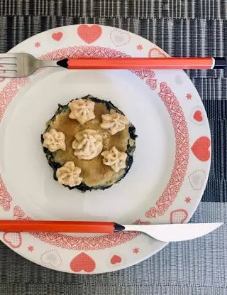 Ricetta "Cicoria con Cuore di Provola e Purè di Ceci Piccanti"
versione stregattami 👩🏻‍🍳 di stregattami